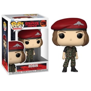 Funko Pop - Stranger Things - Robin